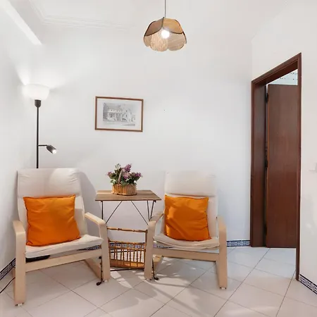 Sol Nascente 2_vilamoura Apartment Quarteira